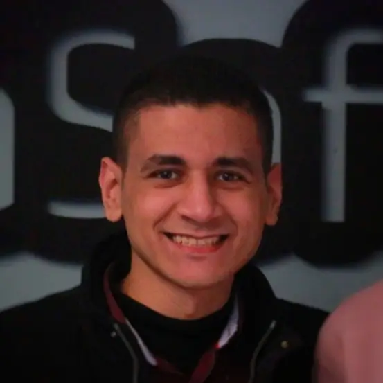 Ahmed Saber